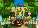 Miniaturka gry: Diamond Hunt 2 Lonely Island