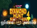 Miniaturka gry: Diamond Hunt 4 Halloween House Escape