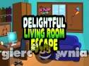 Miniaturka gry: Delightful Living Room Escape