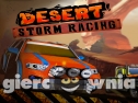 Miniaturka gry: Desert Storm Racing