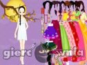 Miniaturka gry: Dress Japan Girl