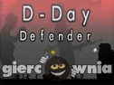 Miniaturka gry: D-Day Defender