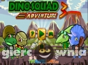 Miniaturka gry: Dino Squad Adventure 3