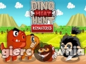 Miniaturka gry: Dino Meat Hunt Remastered
