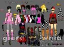 Miniaturka gry: Emo vs Punk Dress Up