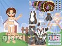 Miniaturka gry: Easter Bunny Dress Up