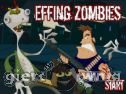 Miniaturka gry: Effing Zombies