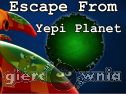Miniaturka gry: Escape From Yepi Planet