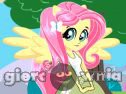 Miniaturka gry: My Little Pony Equestria Girls Fluttershy