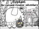 Miniaturka gry: Elephant the Vacuum Cleaner Adventure