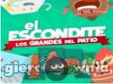 Miniaturka gry: El Escondite Los Grandes Del Patio