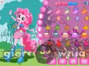 Miniaturka gry: My Little Pony Equestria Girls Pinkie Pie