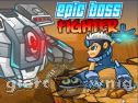 Miniaturka gry: Epic Boss Fighter