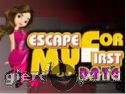 Miniaturka gry: Escape For My First Date