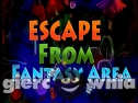 Miniaturka gry: Escape From Fantasy Area