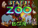 Miniaturka gry: Ena Statue Zoo Escape