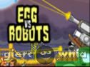 Miniaturka gry: Eggs VS Robots
