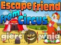 Miniaturka gry: Escape Friend From Circus