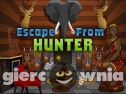 Miniaturka gry: Escape From Hunter