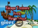 Miniaturka gry: Escape Treasure From Pirate Island