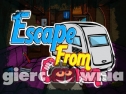 Miniaturka gry: Escape From Caravan