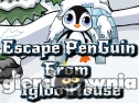 Miniaturka gry: Escape PenGuin From Igloo House