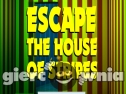 Miniaturka gry: Escape The House Of Stripes
