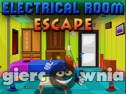 Miniaturka gry: Electrical Room Escape