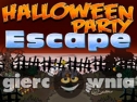 Miniaturka gry: Halloween Party Escape