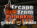 Miniaturka gry: Escape From Pumpkin Castle