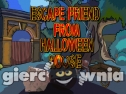 Miniaturka gry: Escape Friend From Halloween House