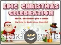 Miniaturka gry: Epic Christmas Celebration