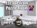 Miniaturka gry: Escape From Puzzle Room