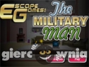Miniaturka gry: Escape Games The Military Man