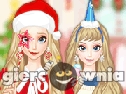 Miniaturka gry: Elsa Christmas Costumes