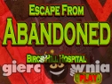 Miniaturka gry: Escape From Abandoned Birch Hill Hospital