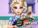 Miniaturka gry: Elsa Real Cooking