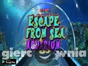 Miniaturka gry: Escape From Sea Aquarium