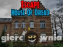 Miniaturka gry: Escape House Of Dread