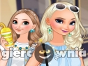 Miniaturka gry: Elsa and Anna Go Shopping