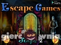 Miniaturka gry: Escape Games Stage 2