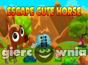 Miniaturka gry: Escape Cute Horse