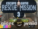 Miniaturka gry: Escape Game Rescue Mission 3