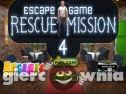 Miniaturka gry: Escape Game Rescue Mission 4