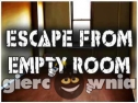Miniaturka gry: Escape from Empty Room