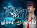 Miniaturka gry: Escape Game Multispecialty Hospital