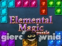 Miniaturka gry: Elemental Magic Puzzle