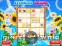 Miniaturka gry: Flower Sudoku