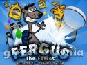 Miniaturka gry: Fergus The Ferret 2 Fergus on Ice