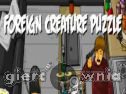 Miniaturka gry: Foreign Creature Puzzle